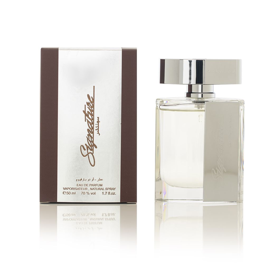 Signature Eau de Parfum for Women - Long Lasting Floral Fragrance | Perfect for Date Night, Office & Special Occasions