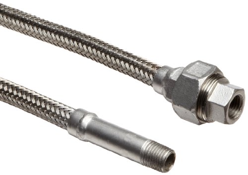 Stainless Steel 316 Flexible Hose Assembly - 2