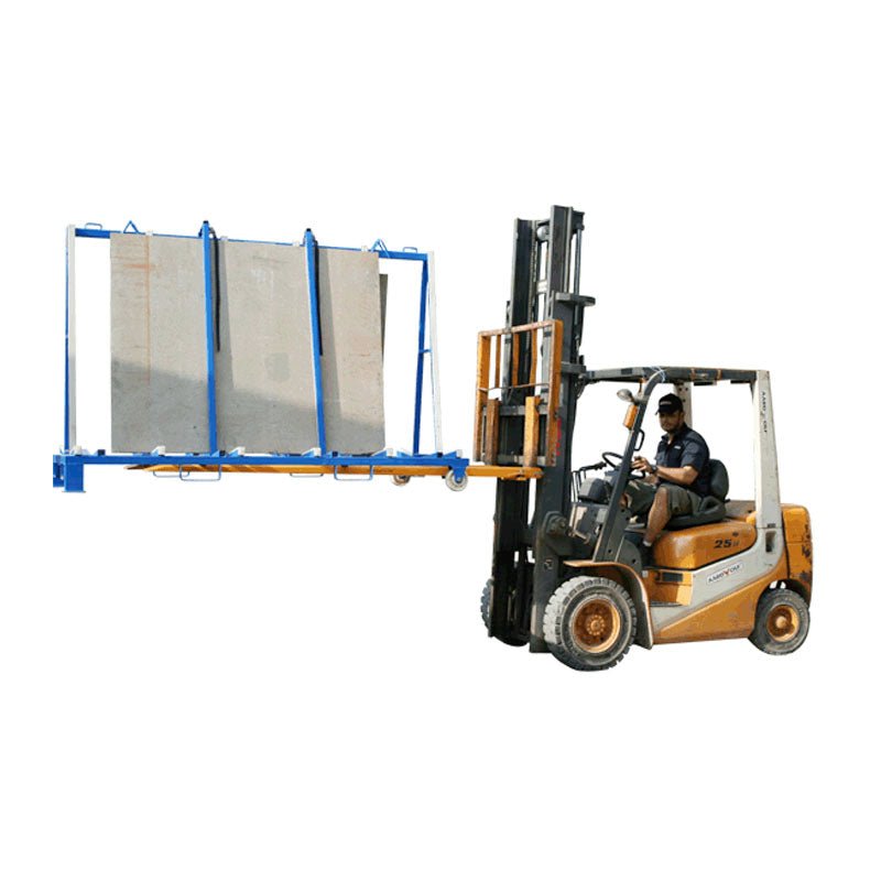 Heavy Duty Aardwolf Fork Extensions - Durable Forklift Attachment for Warehouse & Industrial Use