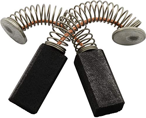 Specialty Carbon Brushes 1455_Kango_900 X Replacement for Kango Hammer 900 X - Includes Auto Stop, Spring, Cable & Connector - Perfect for Power Tool Maintenance & Professional Construction Use