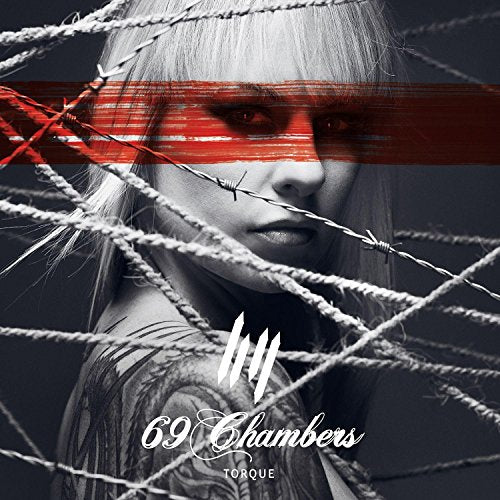 69 Chambers - Torque (CD) | Alternative Rock Music Album | Perfect for Road Trips, Workouts & Relaxation