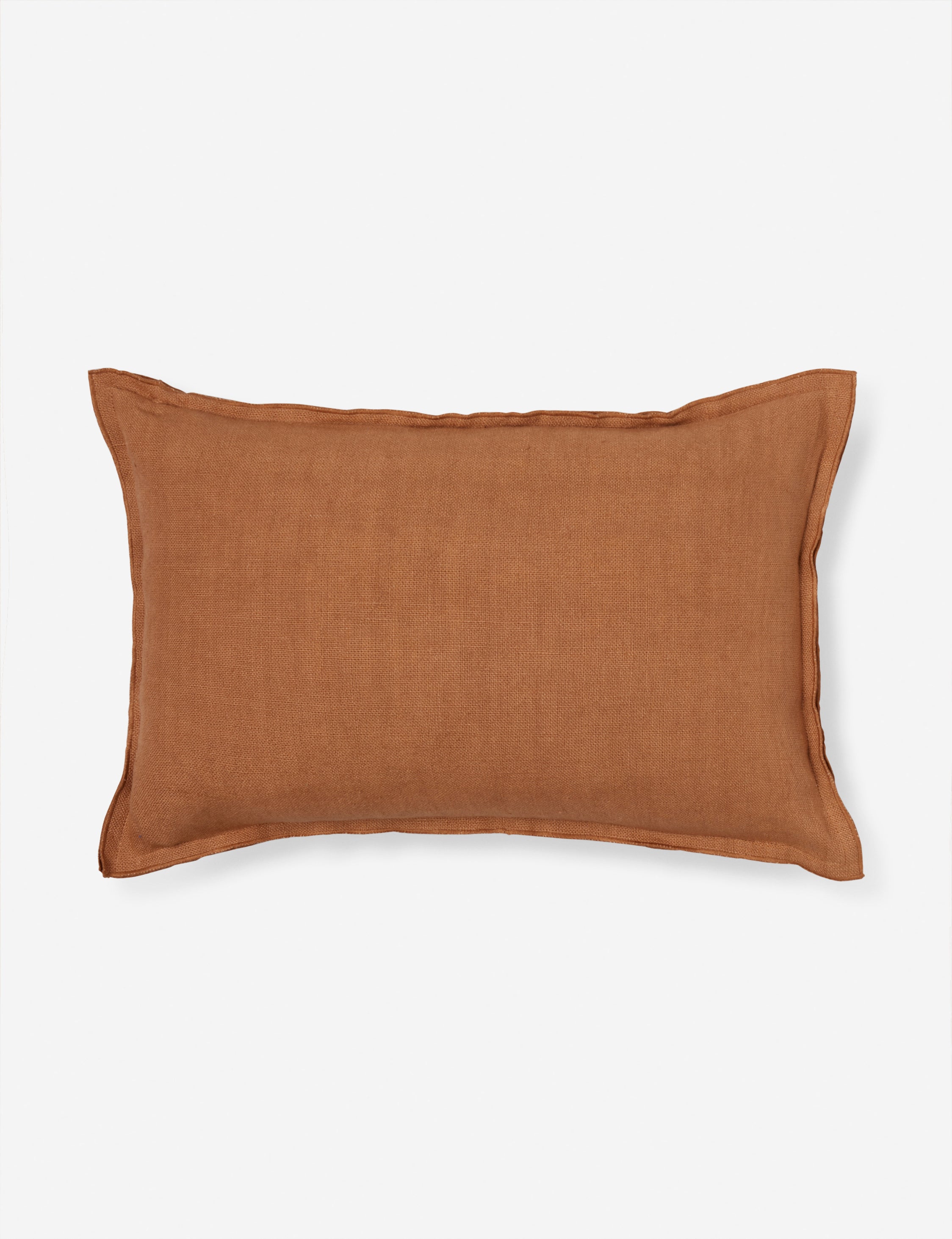 Arlo Linen Pillow - Breathable & Hypoallergenic Bed Pillow for Side, Back & Stomach Sleepers - Perfect for Home, Office & Travel Use