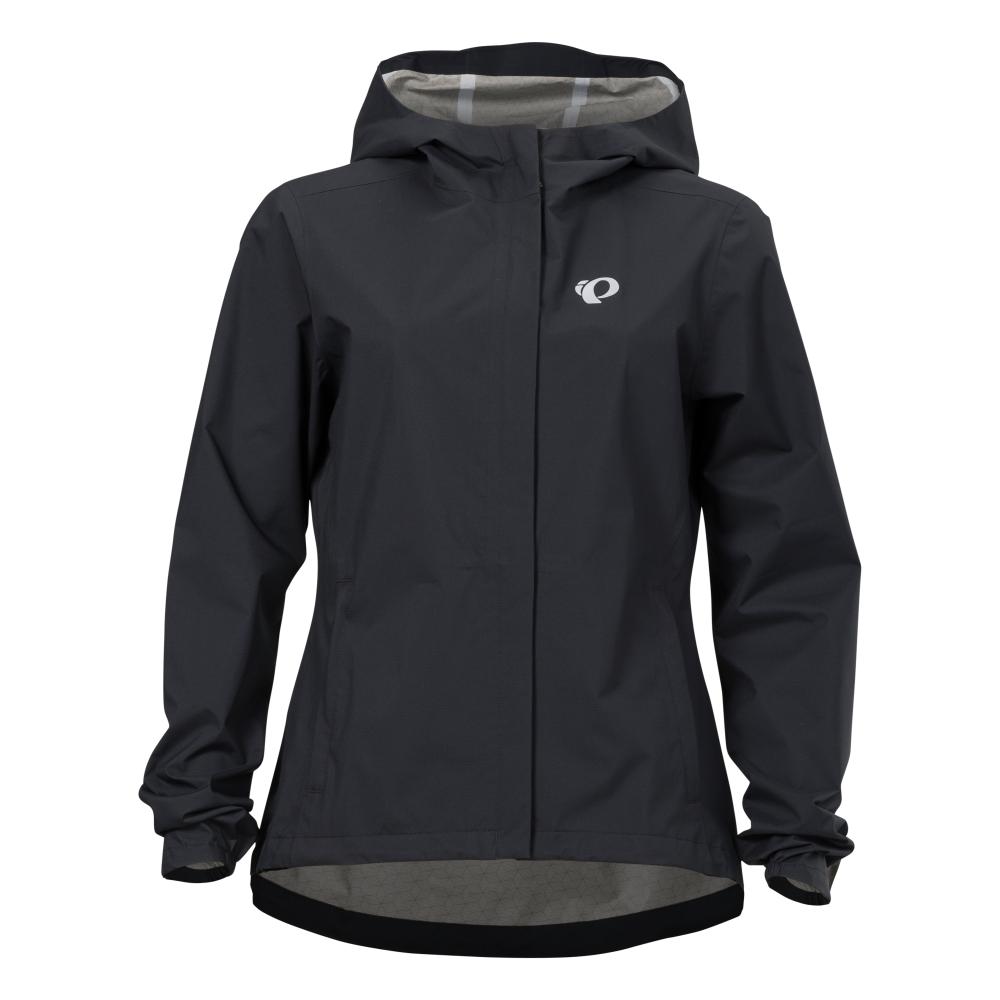 Women's Waterproof Canyon 2.5L Rain Jacket - Lightweight Windproof Hiking Jacket for Outdoor Adventures & Travel