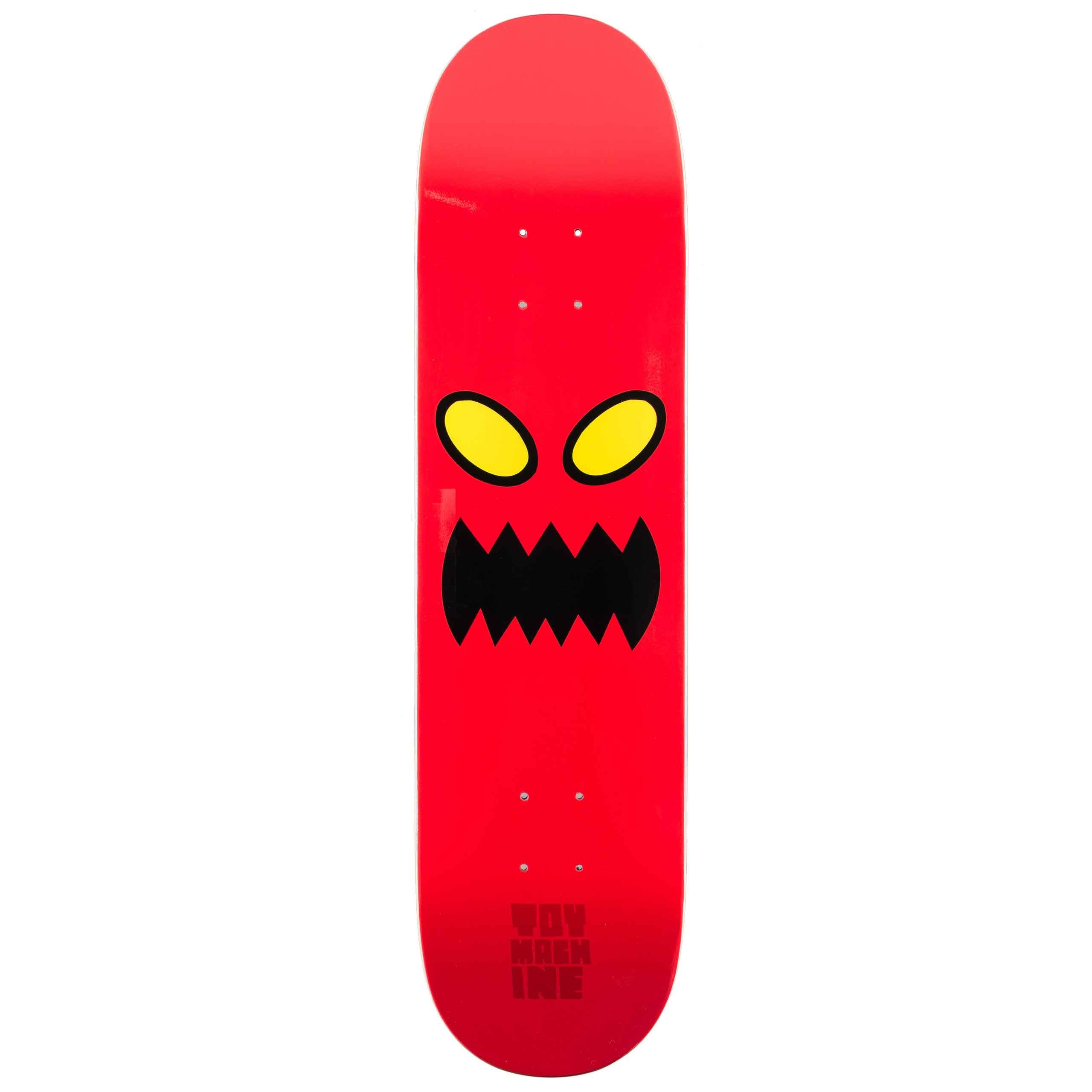 Toy Machine Monster Face 8.0