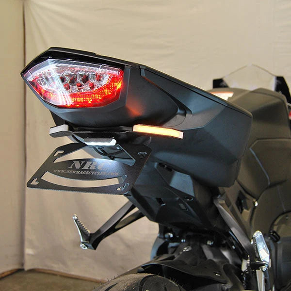 Honda CBR 1000RR Fender Eliminator Kit (2017-Present) - Lightweight Tail Tidy for Motorcycle Customization & Clean Look - Perfect for Street Racing and Track Days