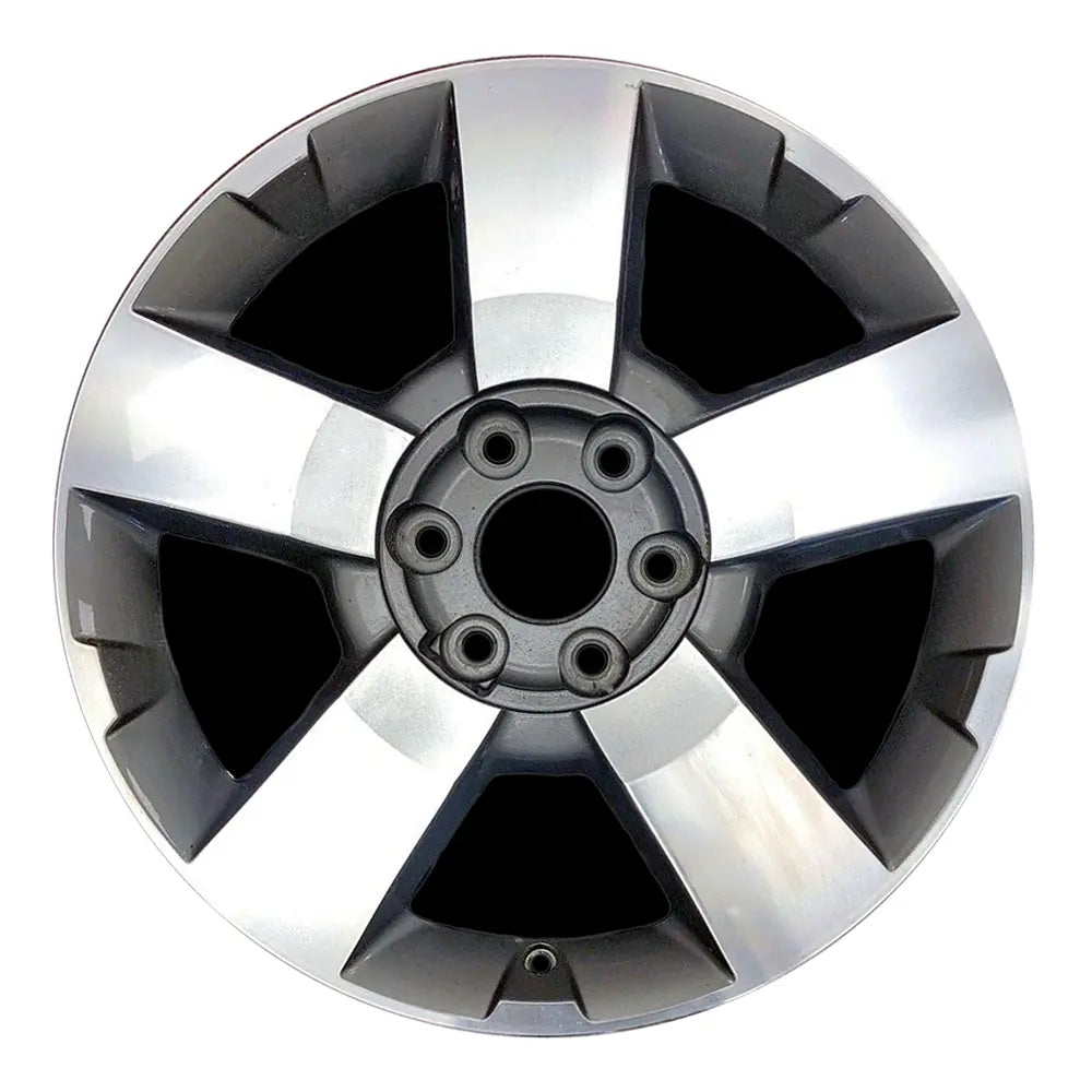 GMC Acadia 19-Inch OEM Machined Wheels ALY05430 (2009-2012) - Perfect Fit Replacement Rims for Enhanced Style & Performance on Roads & Highways