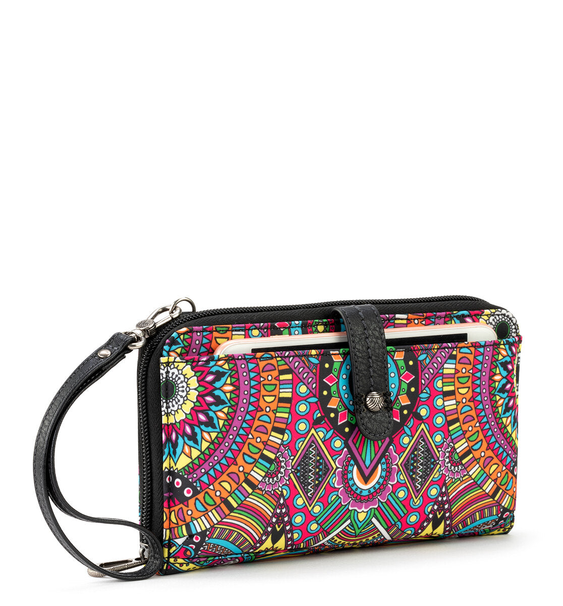 Iris Large Smartphone Crossbody Bag - Stylish & Functional Crossbody Phone Purse for Women - Perfect for Travel, Shopping & Everyday Use