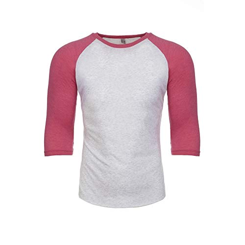 Vintage Pink/Heather White