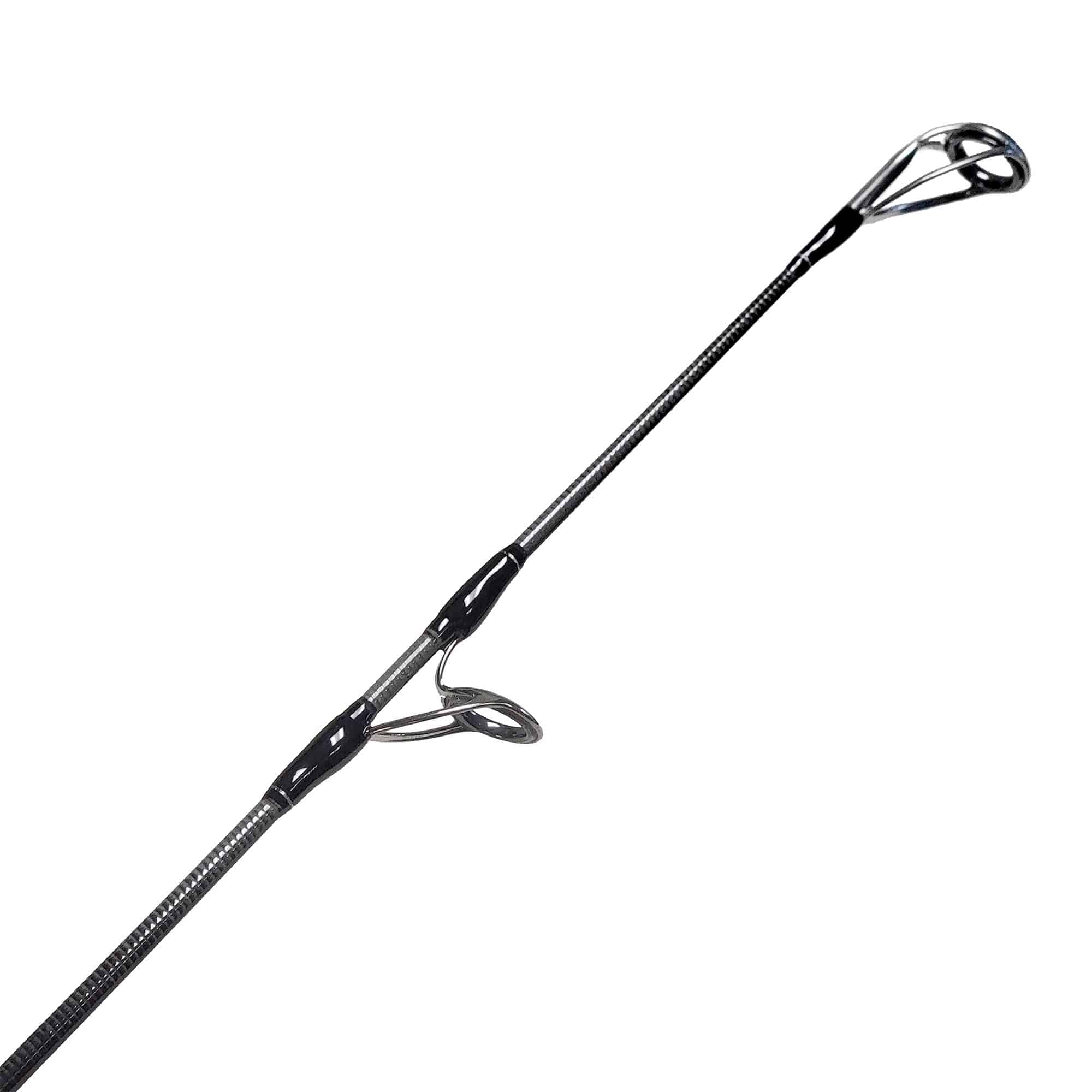 Ripple Fisher Ultimo 2023 Spinning Rods - Premium Fishing Rod for Freshwater & Saltwater Anglers | Ideal for Bass, Trout & Saltwater Fishing