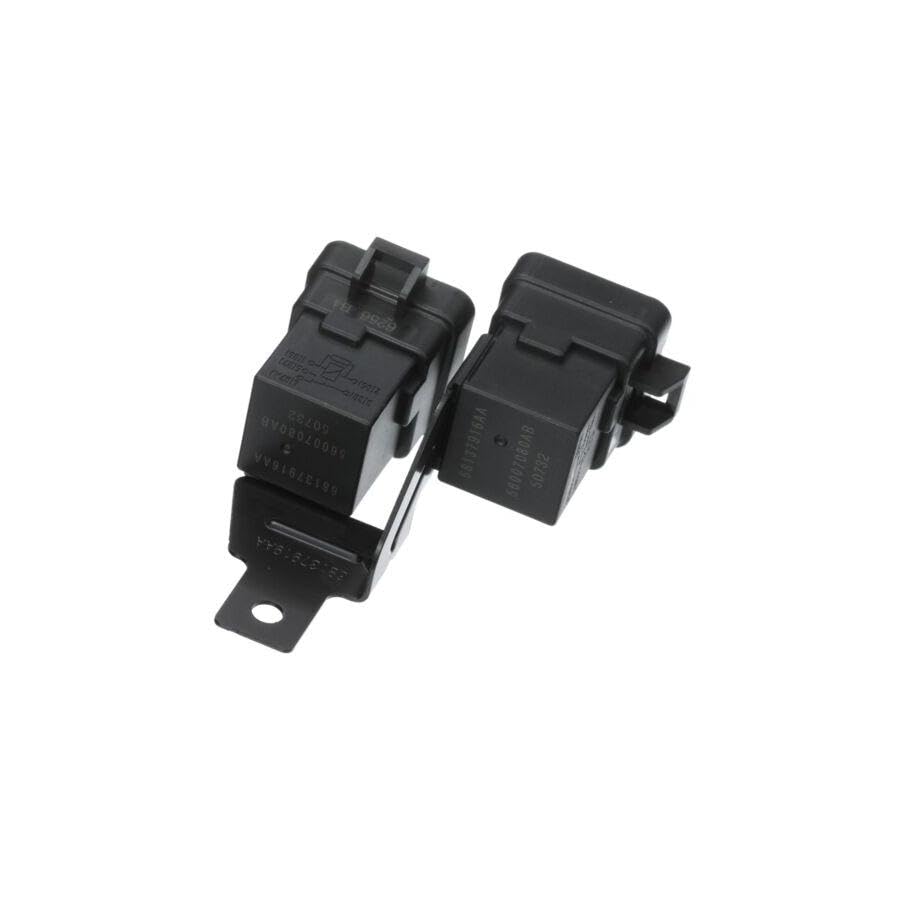 Replacement Relay & Bracket Kit for 2014-2020 Dodge Grand Caravan & 2014-2016 Chrysler Town & Country - OE 68137916AA - Perfect for Electrical System Repairs & Maintenance