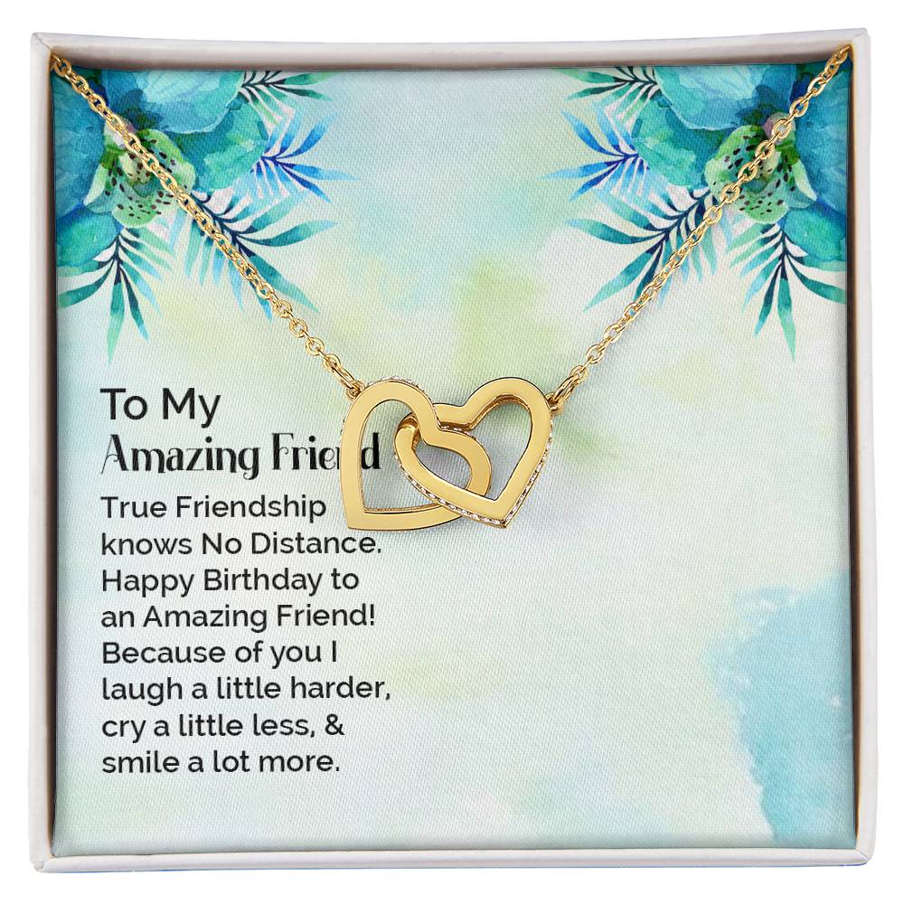 Best Friend Necklace Set - Heart Pendant Friendship Jewelry for Women, Matching BFF Gifts for Her - Perfect for Anniversaries, Birthdays & Valentine's Day Gifts