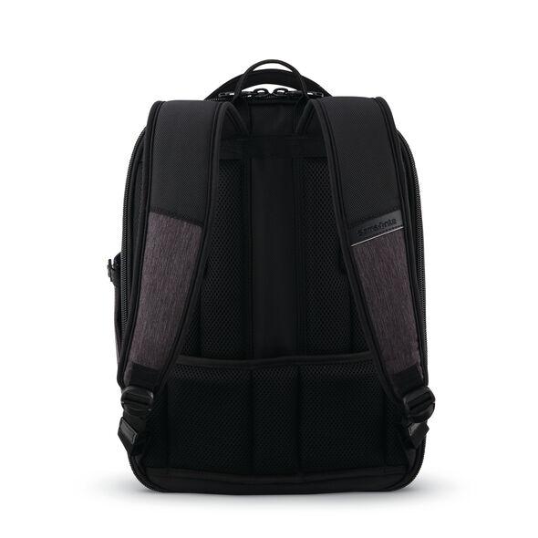 Samsonite Pro Slim Backpack - Lightweight Laptop Backpack for Work & Travel | Durable Business Backpack with USB Charging Port | Perfect for Commuting, Office & College
