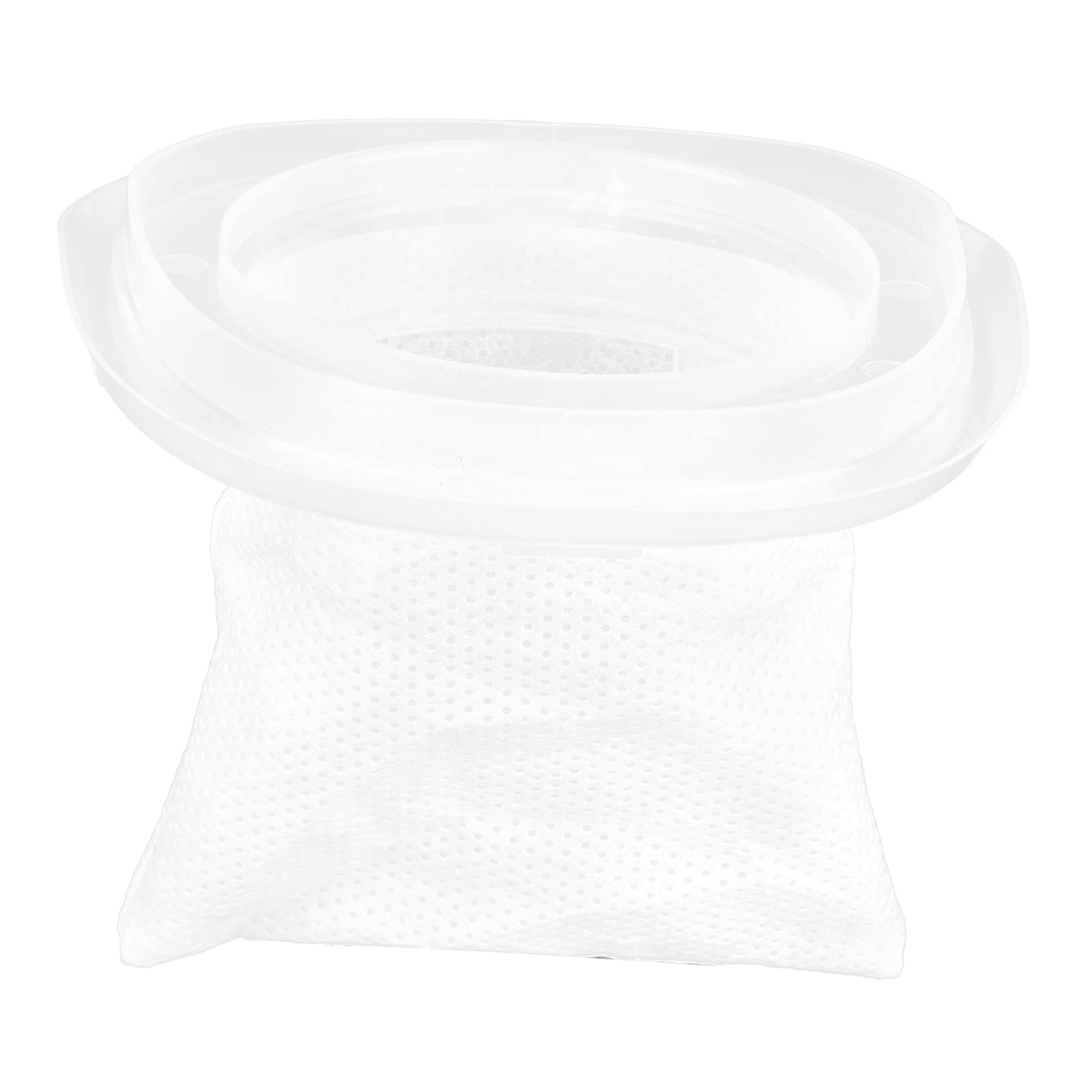 SALUTUY Vacuum Cleaner Filter Replacement for EVF100 BHD9600CHV BDH7200CHV - High Performance HEPA Filter for Dust & Allergens - Perfect for Home Cleaning, Pet Hair Removal & Allergy Relief