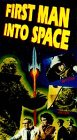 First Man Into Space - Classic Sci-Fi VHS Tape - Collectible Vintage Movie for Space Enthusiasts & Film Buffs - Perfect for Home Theater Nights & Retro Movie Collections