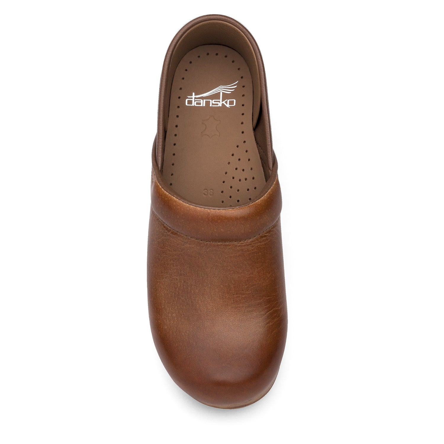 Danskø Pro Women's Professional Clogs for Nurses, Chefs & Healthcare Workers - Comfortable Slip-Resistant Work Shoes for All-Day Wear