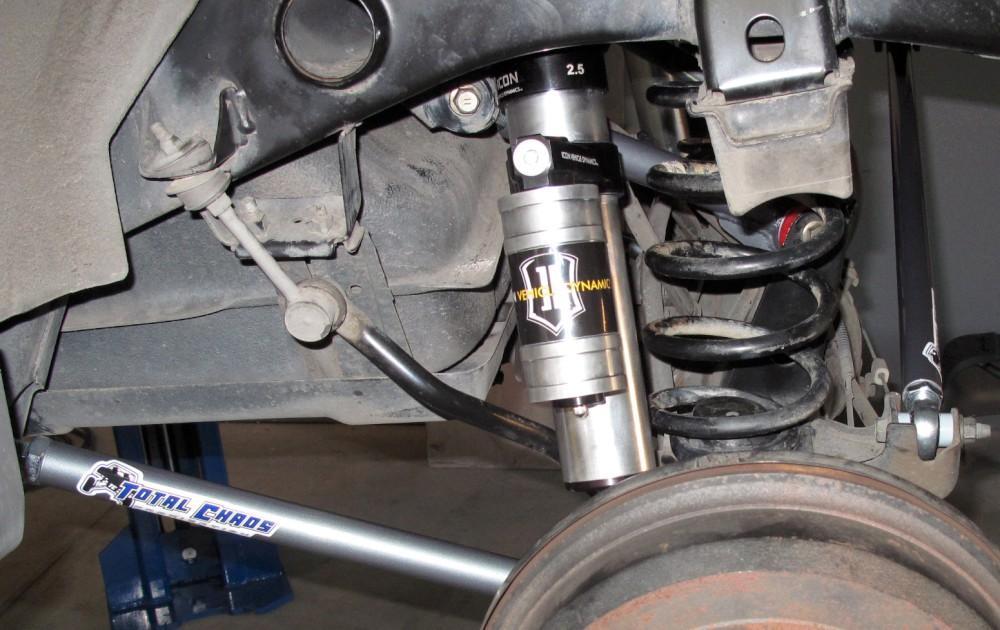 2003-2023 Toyota 4Runner Adjustable Rear Link Kit - Heavy Duty Suspension Upgrade for Off-Roading, Towing & Improved Ride Quality | Perfect for Trail Riding, Overlanding & Performance Tuning