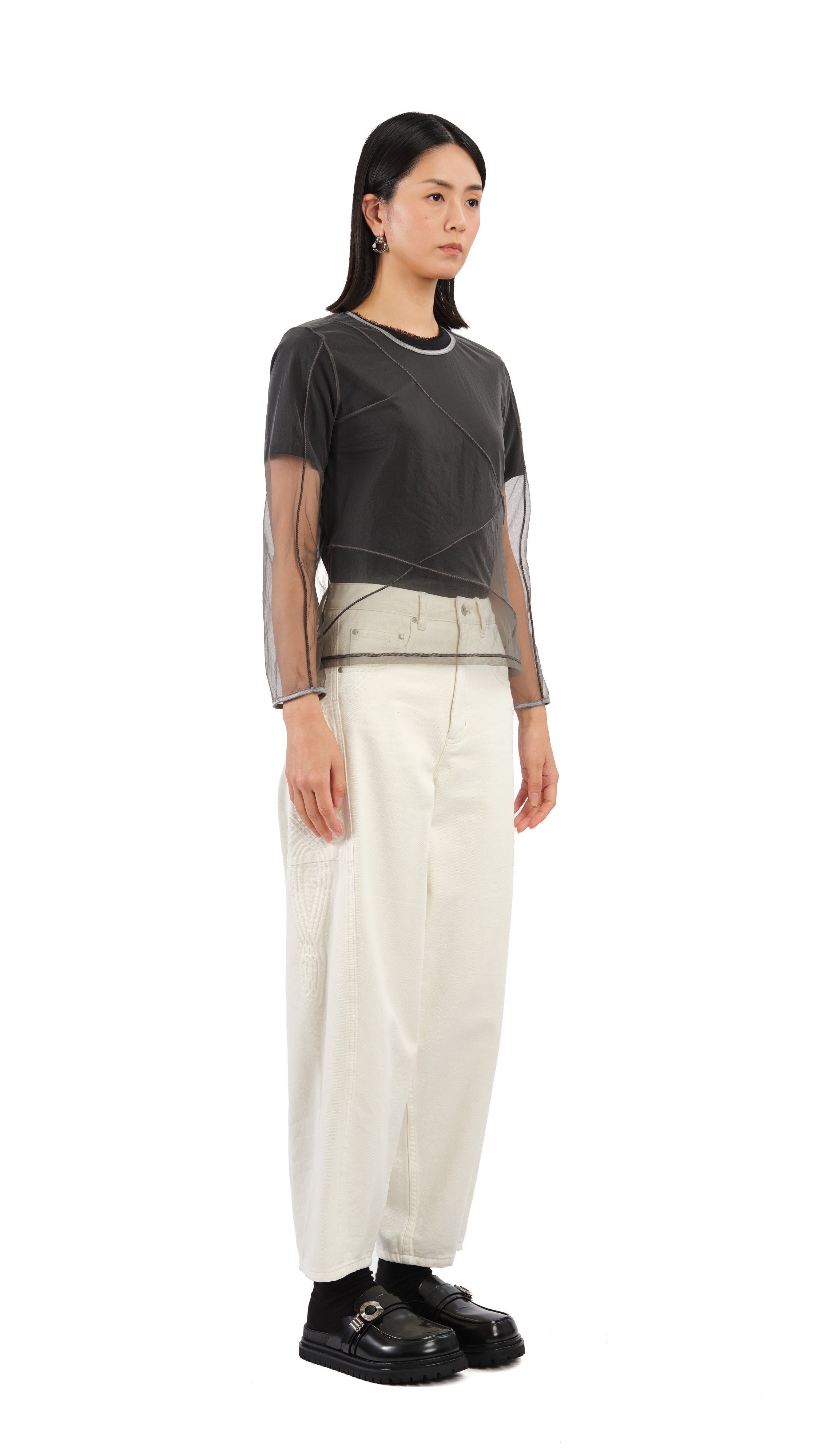 Breathable Mesh Tops for Women - Lightweight Summer Fashion Tees - Perfect for Yoga, Running & Casual Wear