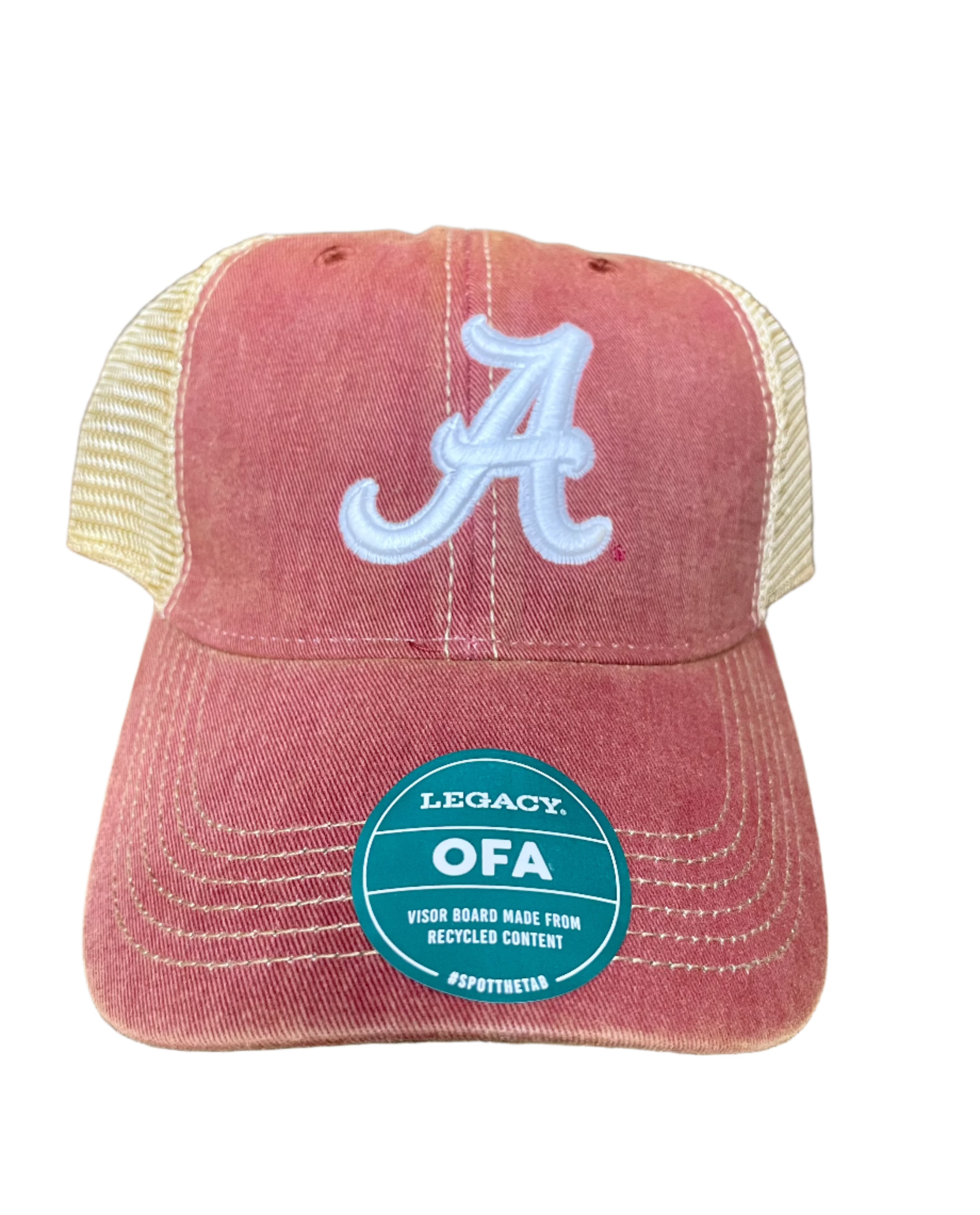 Legacy Alabama Script A Baseball Cap - Adjustable Snapback Hat for Men & Women - Perfect for Sports Fans, Game Day, and Casual Wear
