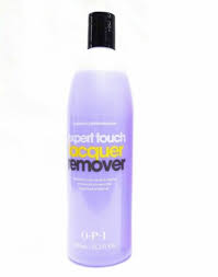 Professional Strength Nail Polish Remover - Fast & Gentle Formula for Acrylic, Gel & Regular Polish - Perfect for At-Home Manicures & Salon Use