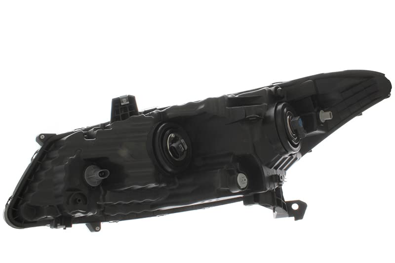 2011-2012 Honda Accord Coupe Right Passenger Side Halogen Headlight Replacement - Perfect for Night Driving & Road Safety