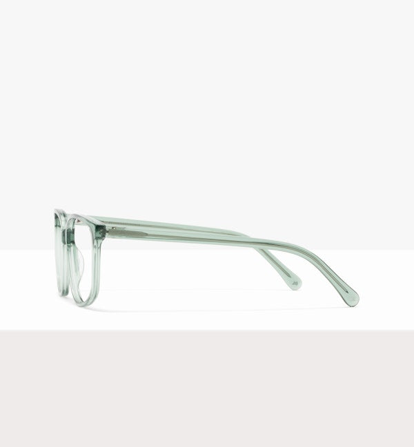 Stylish Vail Eyeglasses for Men & Women - Lightweight & Durable Frame with UV Protection - Perfect for Reading, Driving & Outdoor Activities