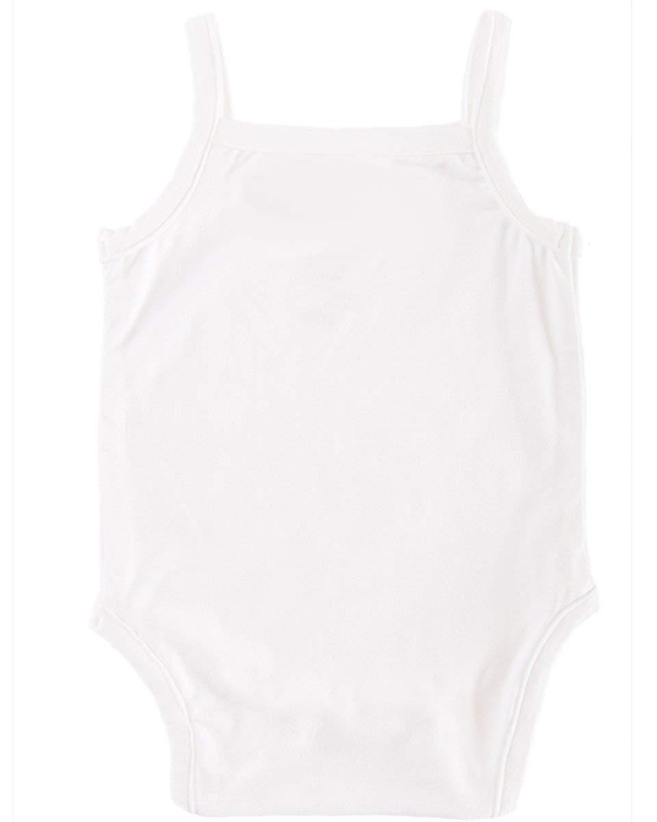 Natural Bamboo Viscose Camisole Bodysuit - Soft & Breathable Women's Underwear (1-Pack/3-Pack) | Perfect for Layering, Sleepwear & Everyday Wear | Ideal for Yoga, Lounge & Summer Outfits