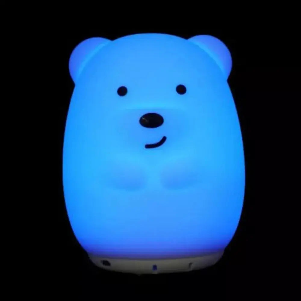 Duski Dream Guardian: Plush Teddy Bear for Kids - Perfect for Bedtime Comfort, Nursery Decor & Gift Giving
