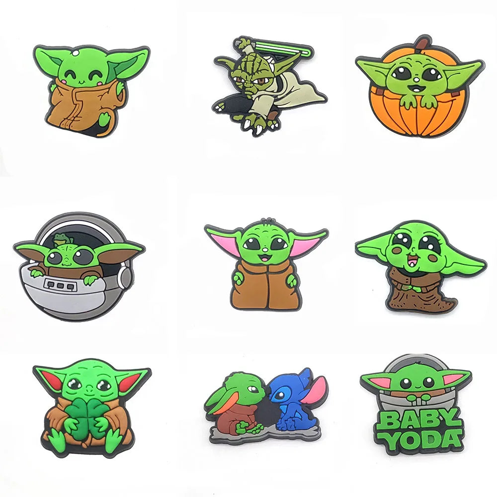 9 pcs 1