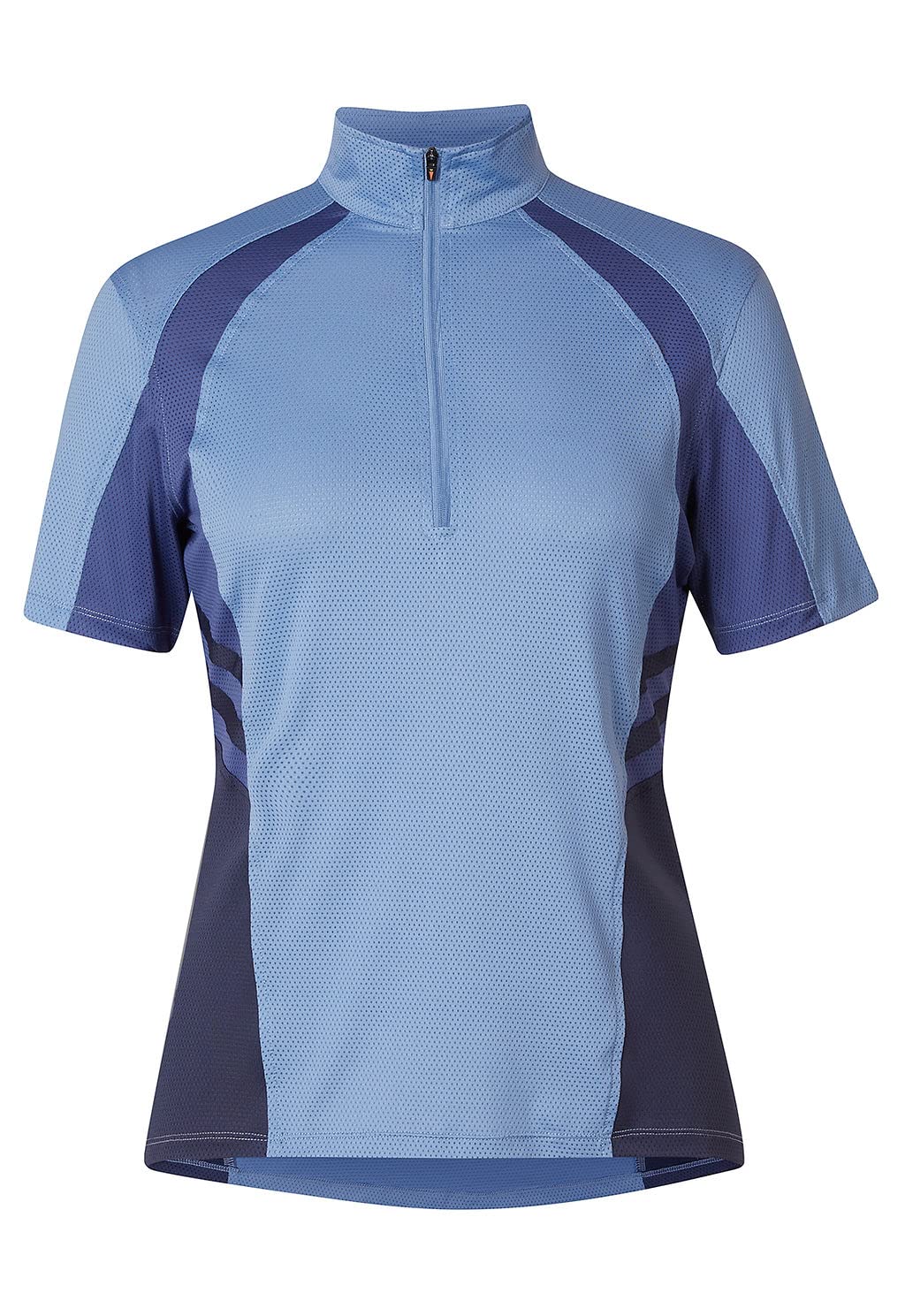 Kerrits Always Cool Ice Fil Short Sleeve Shirt - Breathable Moisture-Wicking Performance Top for Women | Perfect for Running, Yoga & Outdoor Activities