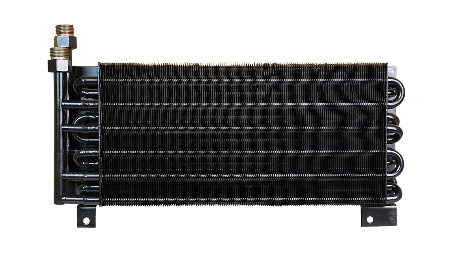 NEW AM101957 Oil Cooler Replacement for John Deere Tractors 755, 855, 955 - Heavy-Duty Cooling Solution for Agricultural Equipment