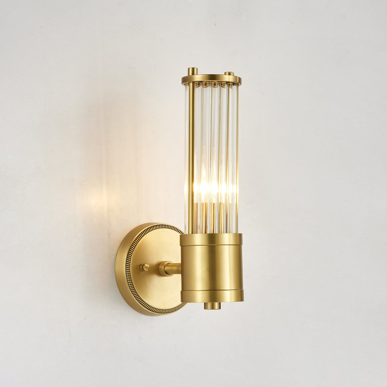 Brass & Clear