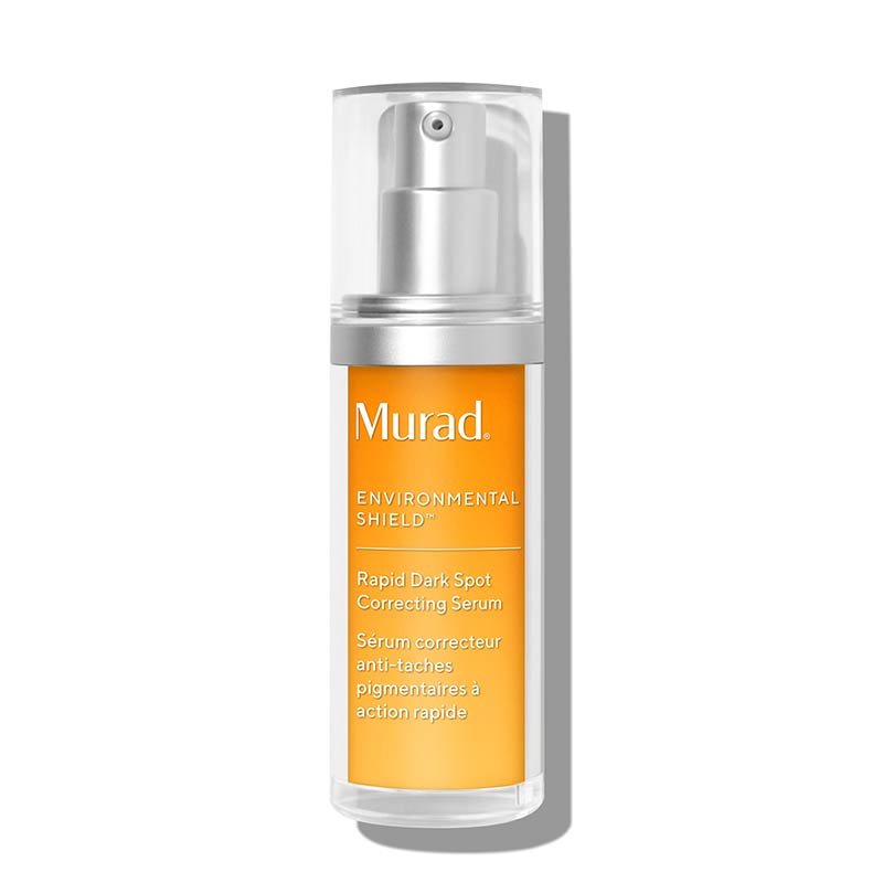Murad Environmental Shield Rapid Dark Spot Correcting Serum - Brightening Face Treatment for Hyperpigmentation & Age Spots - Perfect for Daily Skincare Routine & Nighttime Use