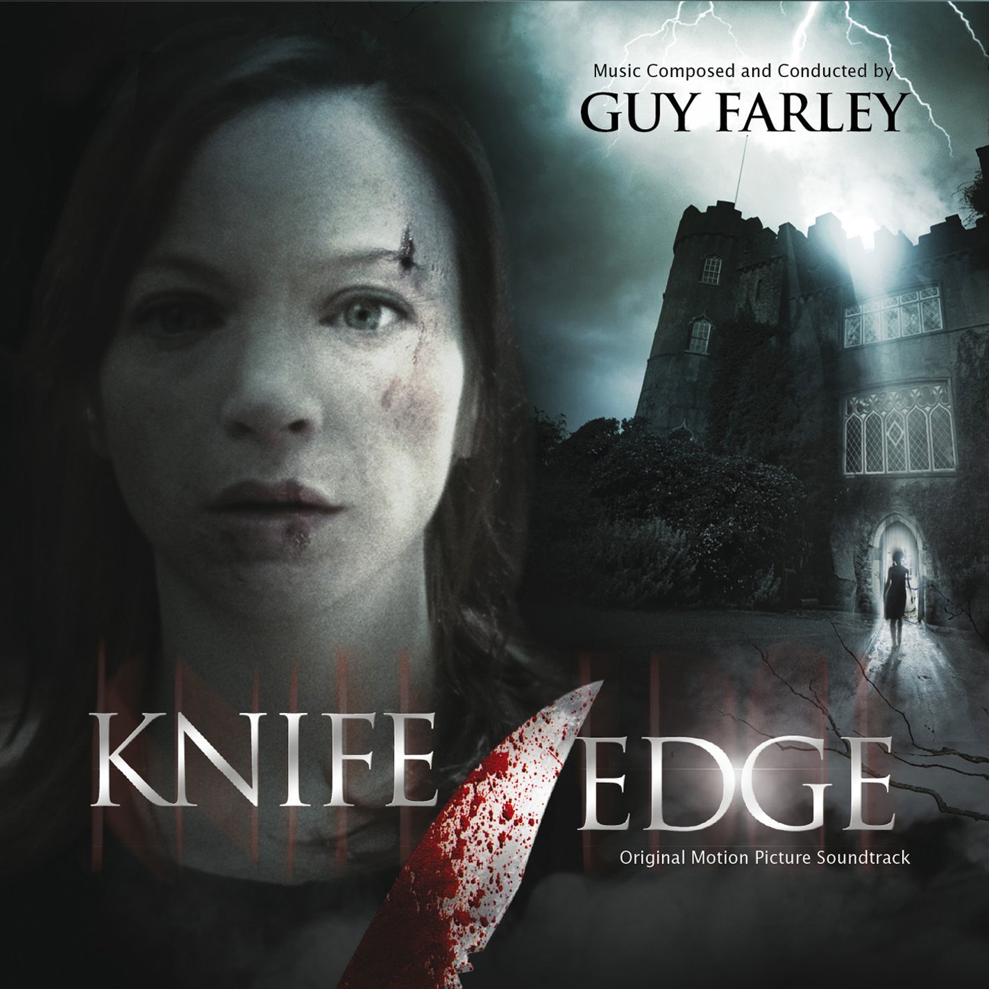 Knife Edge Original Soundtrack - Official Game Music for Intense Action & Thrilling Adventures | Perfect for Gaming, Study & Relaxation