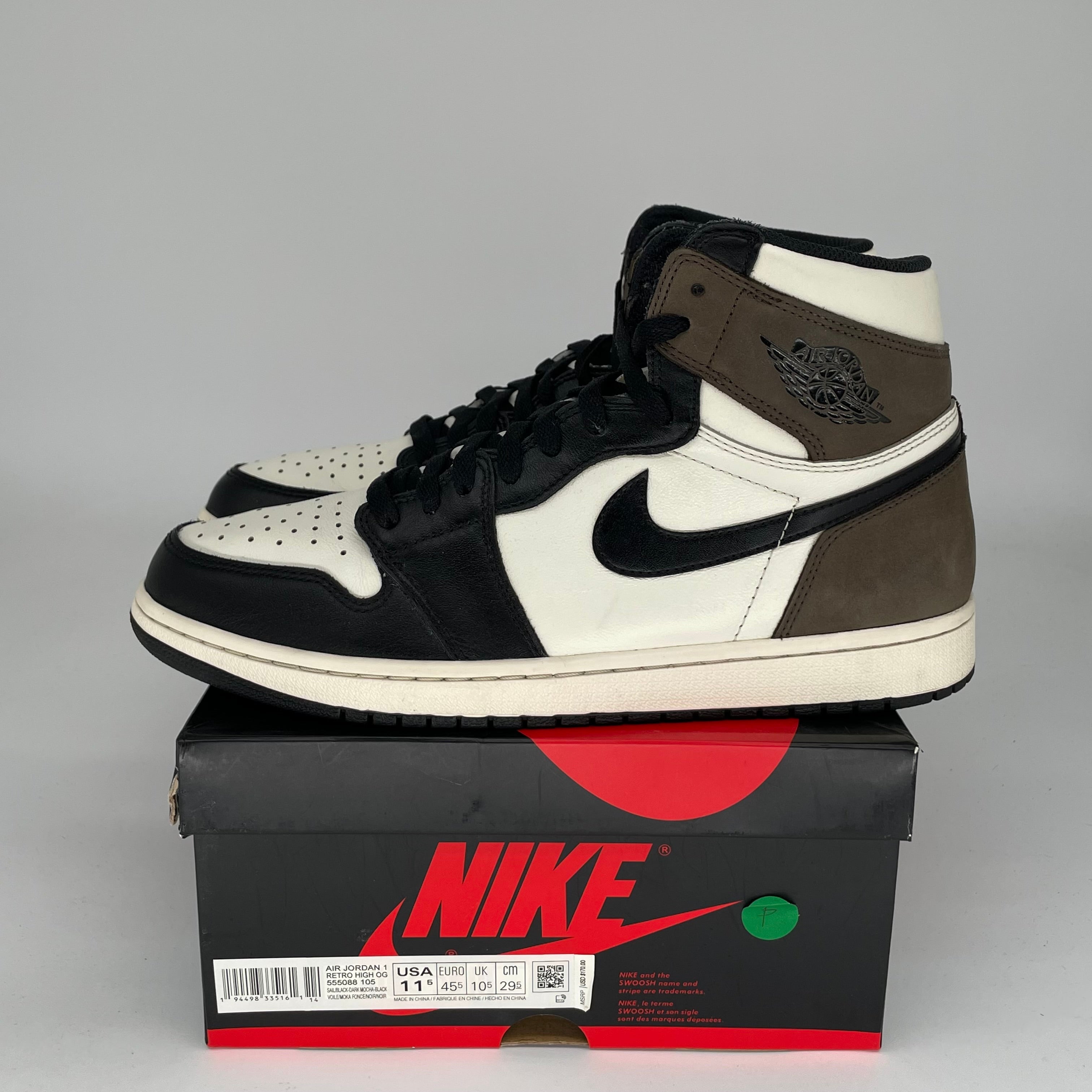 AIR JORDAN 1 Retro High OG 