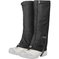 Outdoor Research Women's Rocky Mountain High Gaiter - Waterproof & Windproof Leg Gaiters for Hiking, Snowshoeing & Winter Outdoor Activities