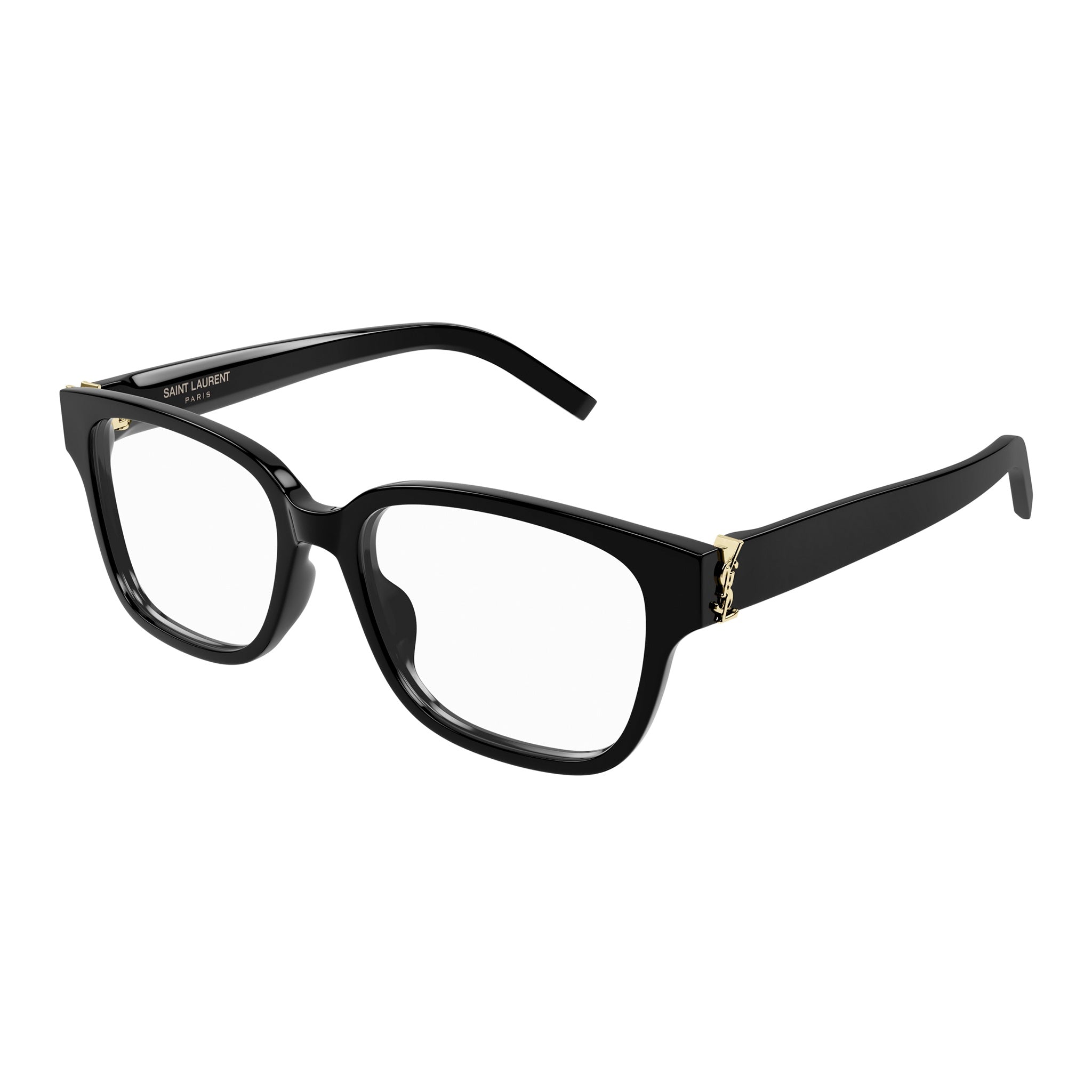 Saint Laurent SL M 150 O 001 Black Optical Sunglasses - Luxury Designer Shades for Men | Perfect for Outdoor Activities, Travel & Fashion Statements