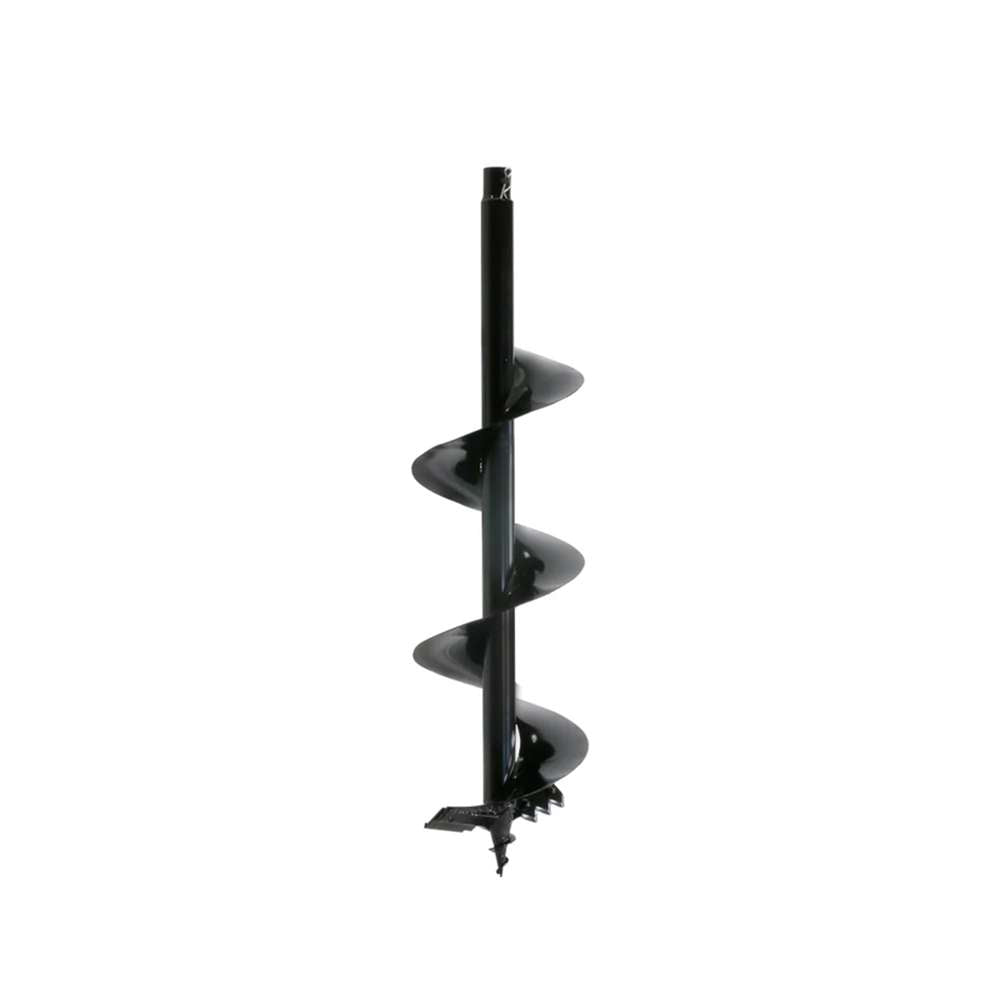 Anchor Earth Auger Bit 100 x 800mm - Heavy Duty Drill Bit for Planting, Gardening & Landscaping - Perfect for Tree Planting, Fence Posts & Soil Drilling