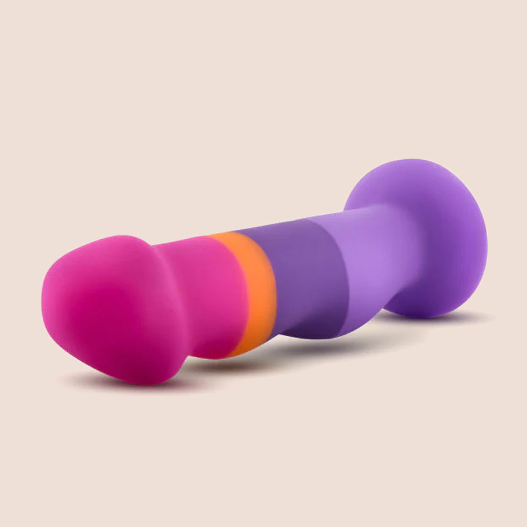 Avant D3 Summer Fling Silicone Dildo - Premium Body-Safe Adult Toy for Couples & Solo Play, Perfect for Sensual Exploration & Intimate Moments