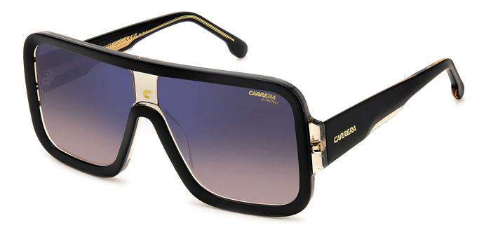 Carrera 1053 S Sunglasses - Polarized UV Protection Sports Sunglasses for Men & Women - Perfect for Running, Cycling, and Outdoor Activities