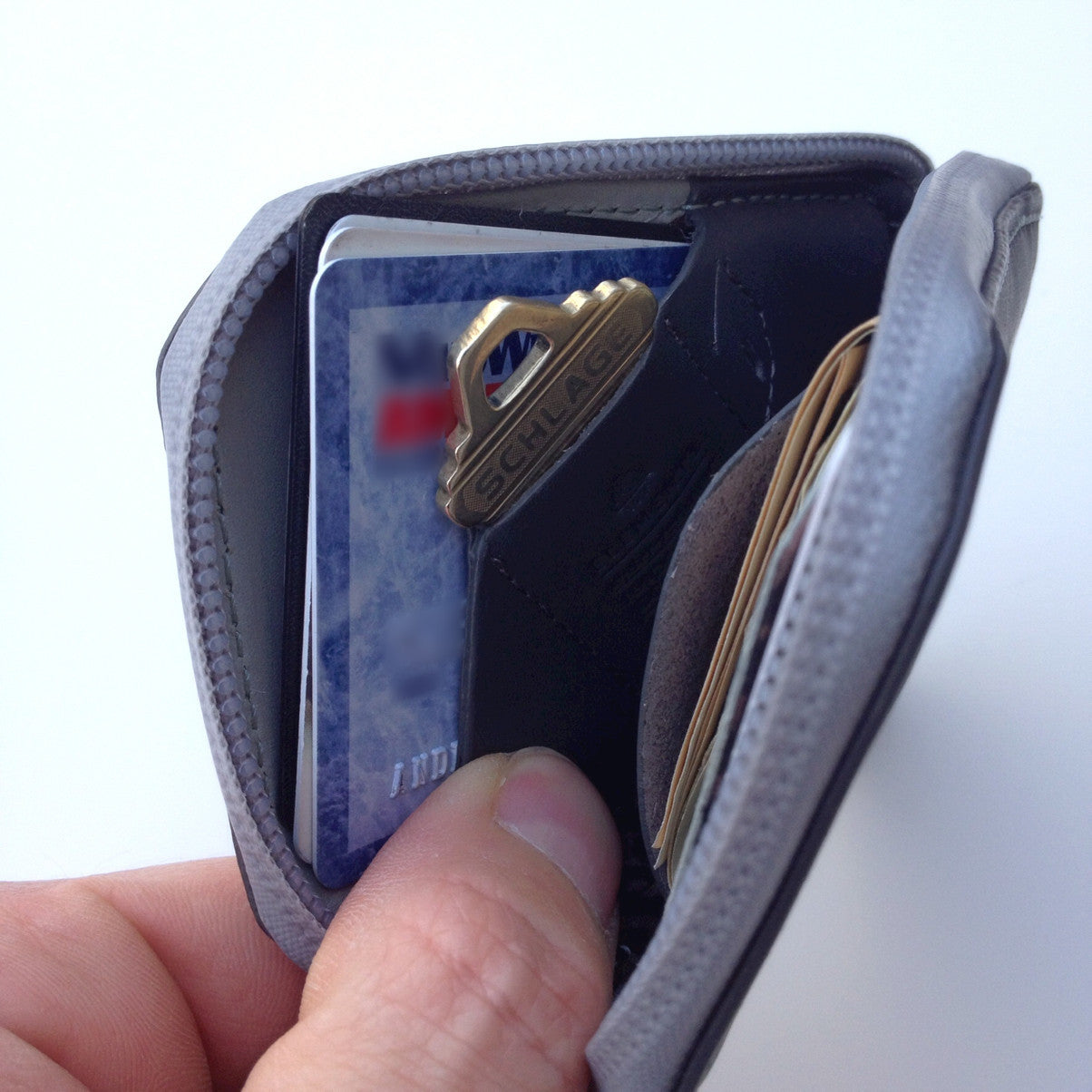 Bellroy Elements Phone Pocket for iPhone 6 Plus/6s Plus - Slim Waterproof Phone Case for Outdoor Adventures & Daily Use