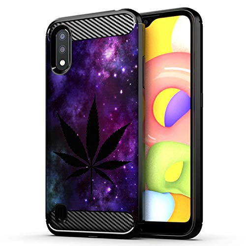 Purple Leaf Galaxy
