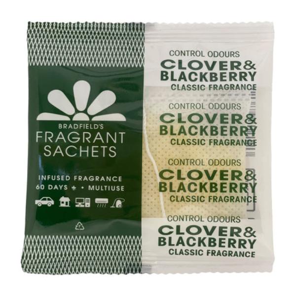 Bradfield's Fragrant Beads Air Fresheners - Long-Lasting Scented Sachets for Home, Car & Closet | Fresh & Natural Aroma