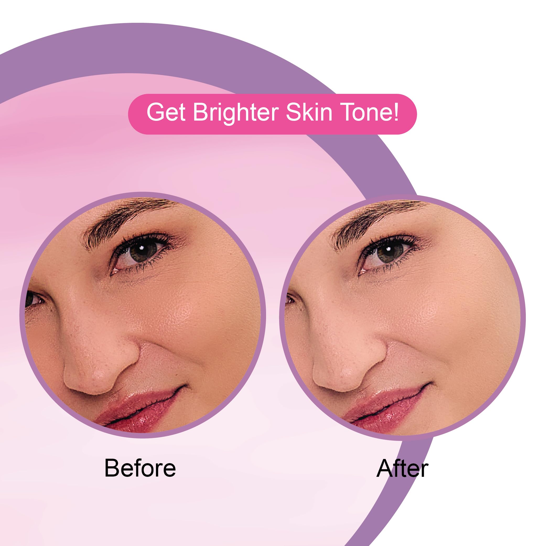Dr. Rashel Brightening Foaming Face Wash with Arbutin & Niacinamide - Fades Dark Spots, Evens Skin Tone for Radiant Glow (150ml) | Daily Skincare for Oily & Combination Skin