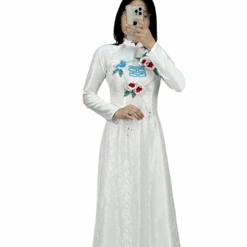 Women's White