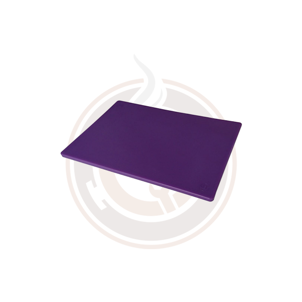 Omcan 18x24x1/2 Inch Polyethylene Rigid Cutting Board - 5-Pack for Commercial Kitchens, Restaurants & Home Use - Heavy Duty Food Prep Surface (Model 41208/41209/41210/41211/41212/41213/44277)