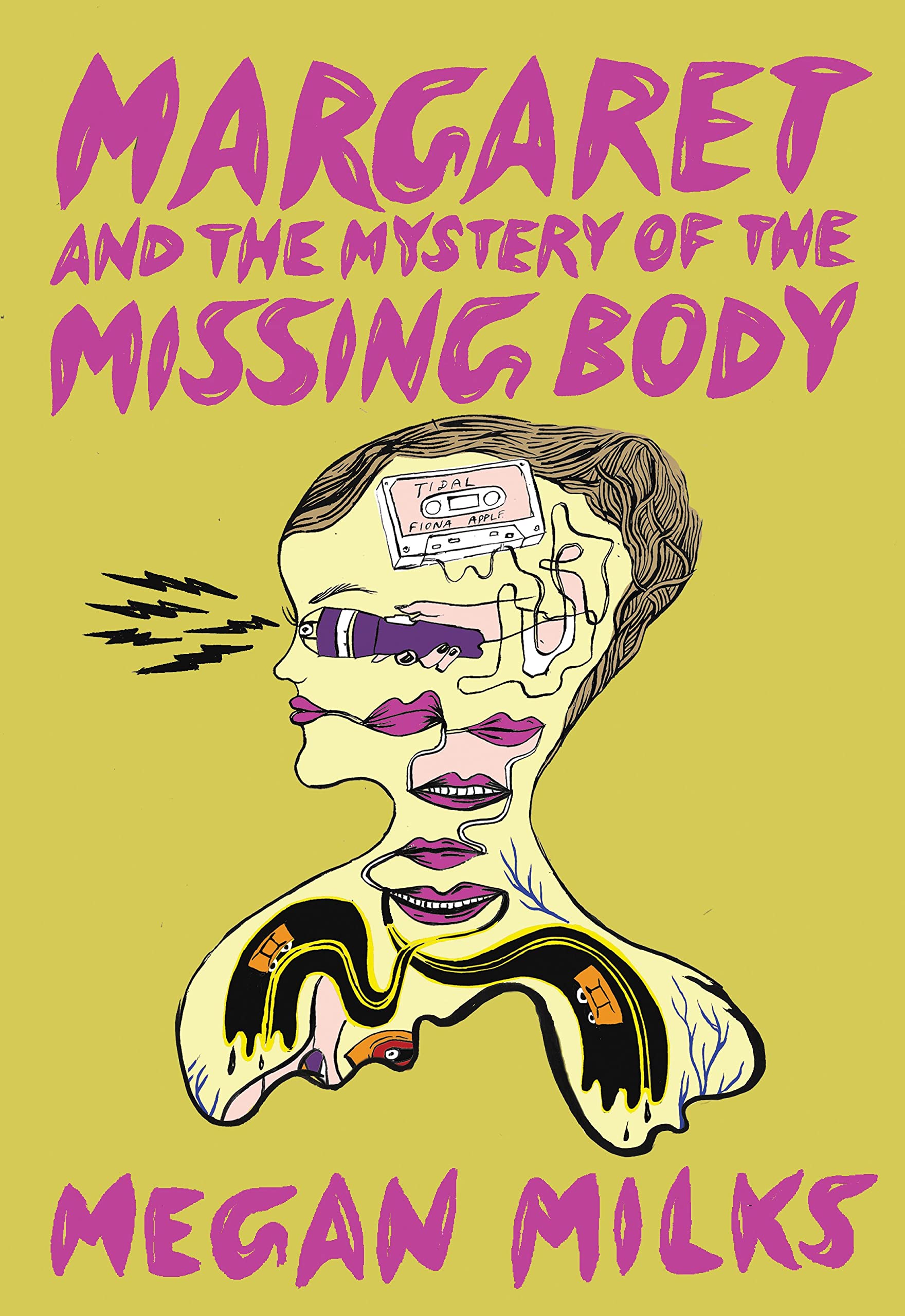 Margaret and the Mystery of the Missing Body - Thriller Novel - Perfect for Book Clubs & Mystery Lovers - Great Gift for Readers