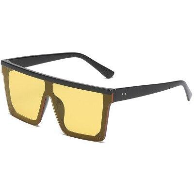 black yellow