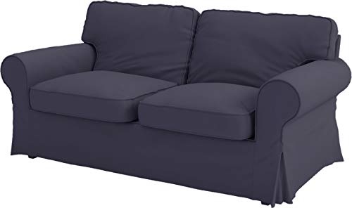 Dark Gray Loveseat