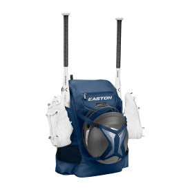 Easton Ghost NX Fastpitch Softball Backpack - Durable & Spacious for Games, Practice & Travel | Perfect for Players & Coaches