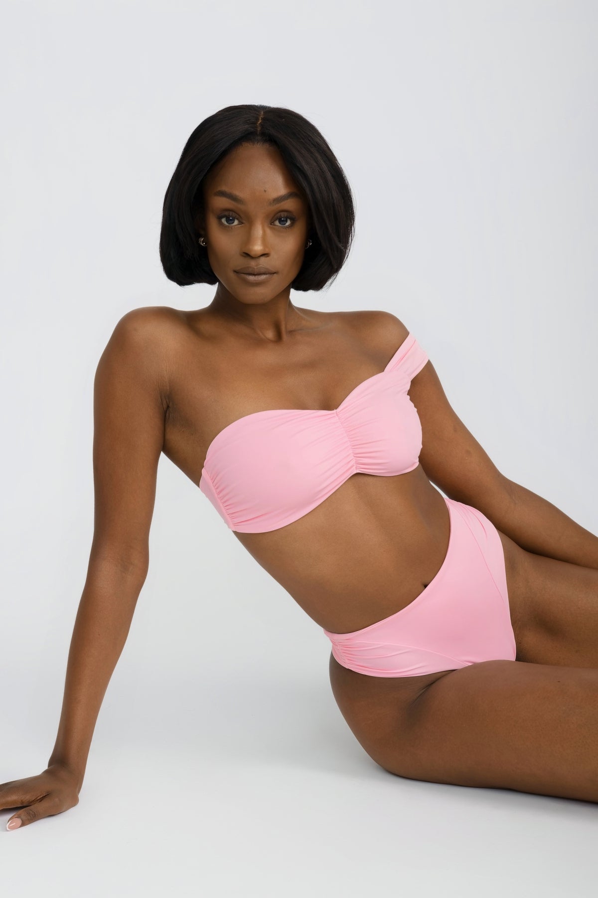 Cruz Bottom Blush - Flattering Pink Makeup for a Natural Glow | Perfect for Everyday Wear & Special Occasions